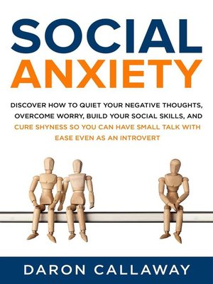 cover image of Social Anxiety
